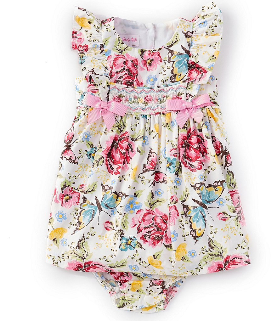 Shop Louis Vuitton MONOGRAM 2023-24FW Baby Girl Dresses & Rompers (GI067C)  by DeeIneAnne