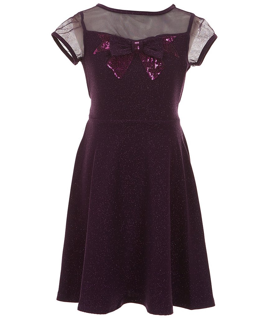 セール】UND SWITCH FLARE KNIT DRESS（ワンピース）｜Ameri
