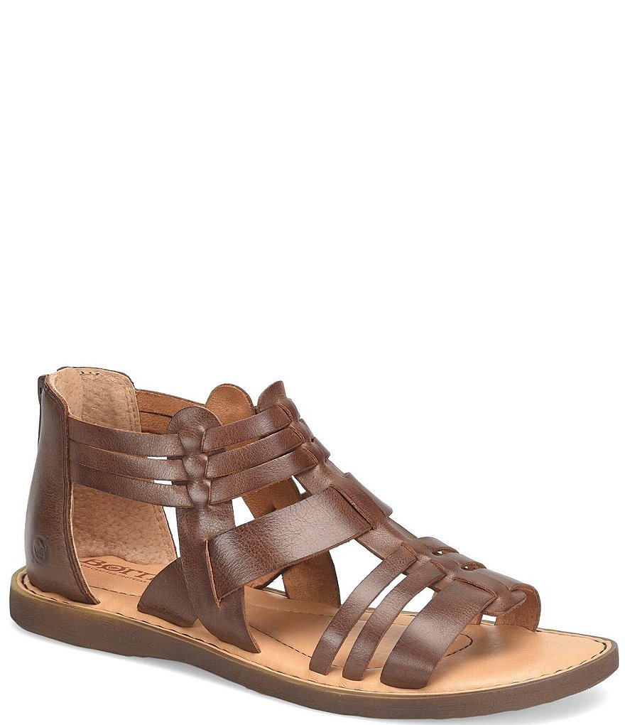 Amazon.com: Gianluca - Handmade Men's Dark Brown Leather Manmade Sandals  Sandals - Size: 6 US : Clothing, Shoes & Jewelry