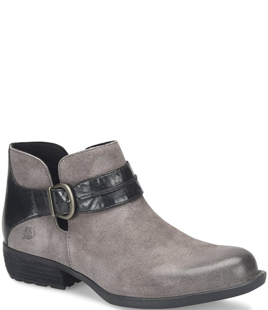 Born booties dillards hotsell