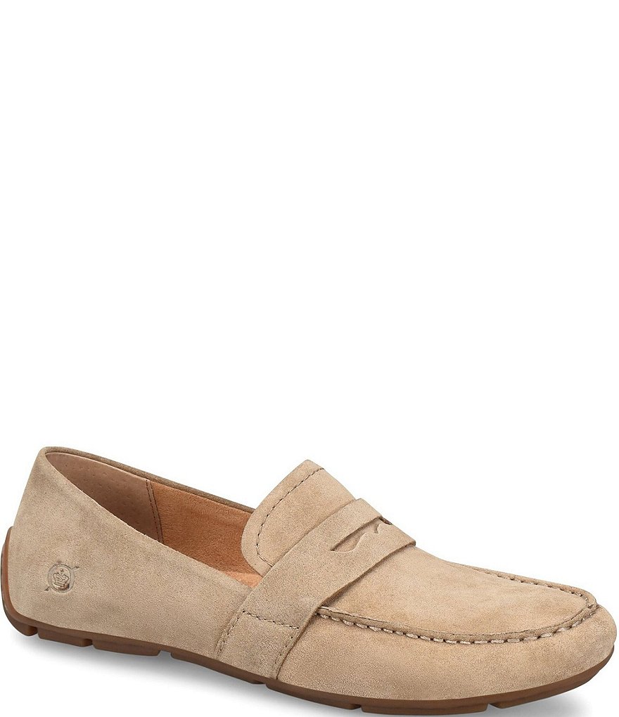 NWT NIB $110 Born Melinda Loafers Size 7.5 top