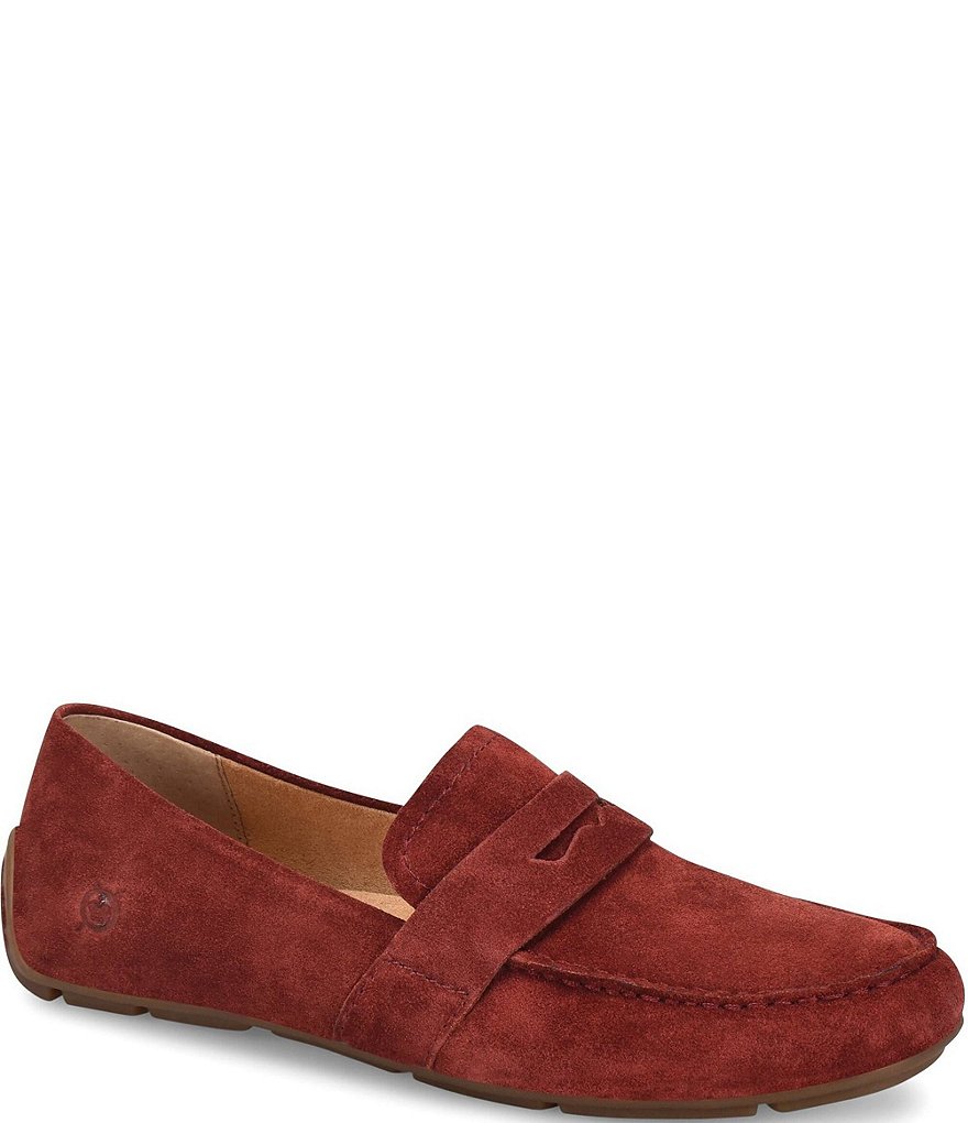 Born barnstable loafer on sale