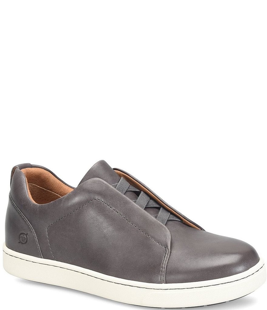 Jenny B Men\'s Slip-On Leather shoe Amazon.com | Nunn Bush Men main image 4