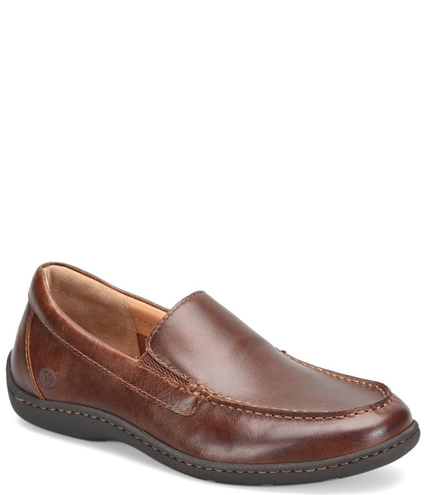 Born store brompton loafer