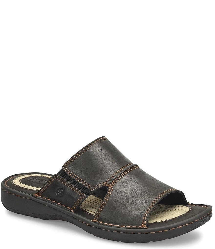 Born hot sale sandals dillards