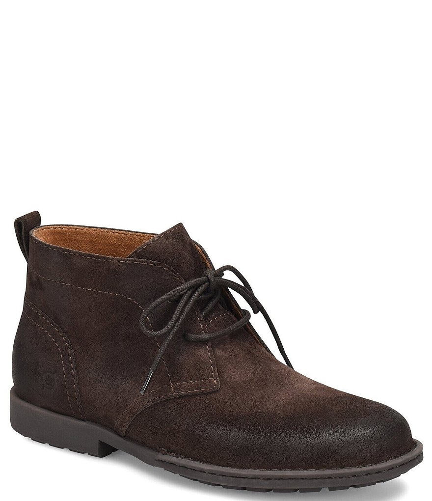 born elk chukka boot