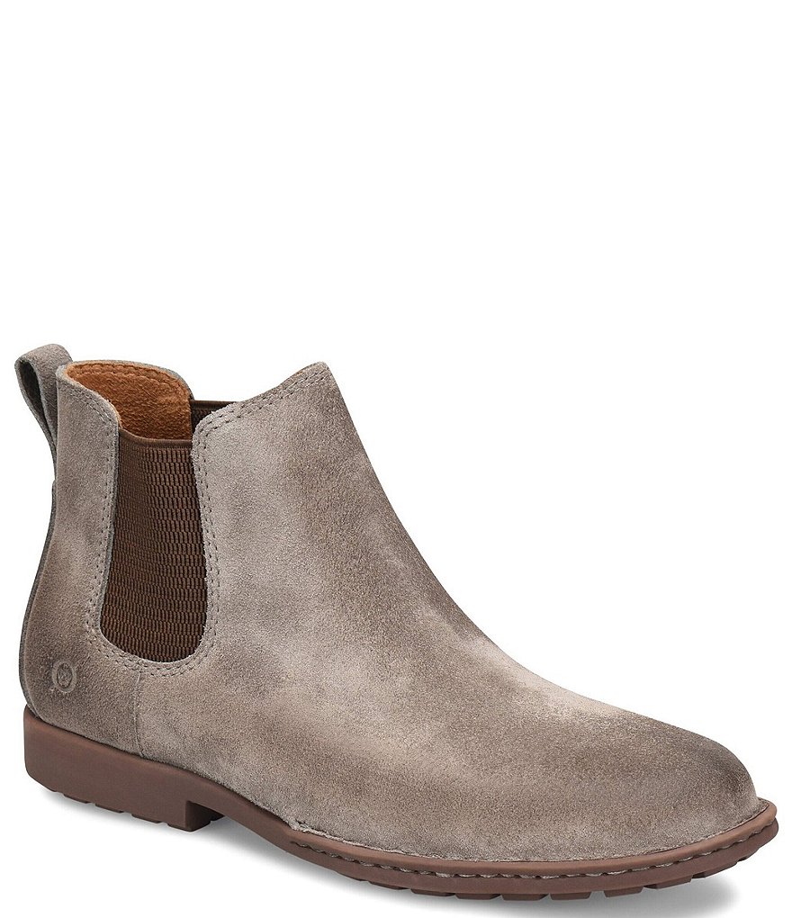 born luc chelsea boot