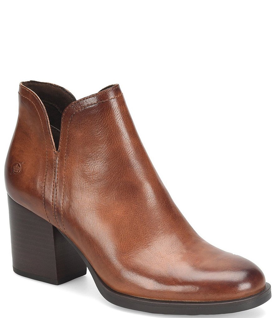 Born sales womens booties