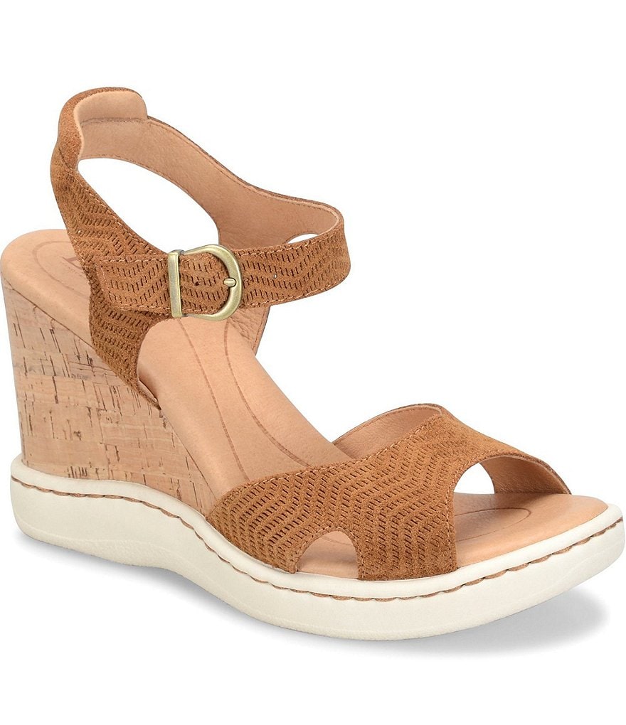 born sandals dillards