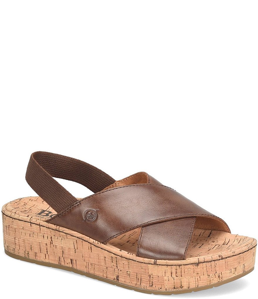 Hindy Wedge Sandal at Joie