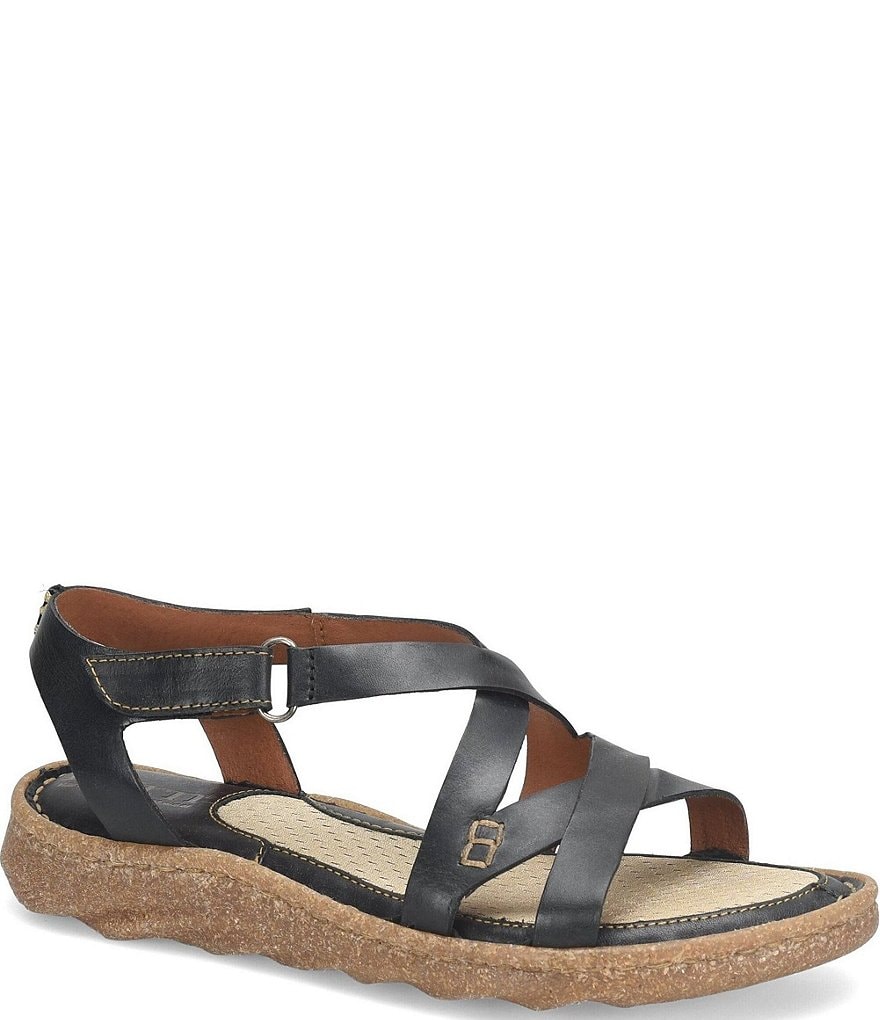 Born trinidad sale sandal black