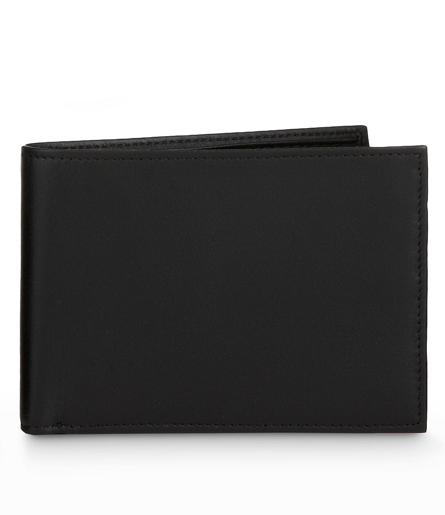 undskyldning Akvarium drag Bosca Credit Card Wallet | Dillard's