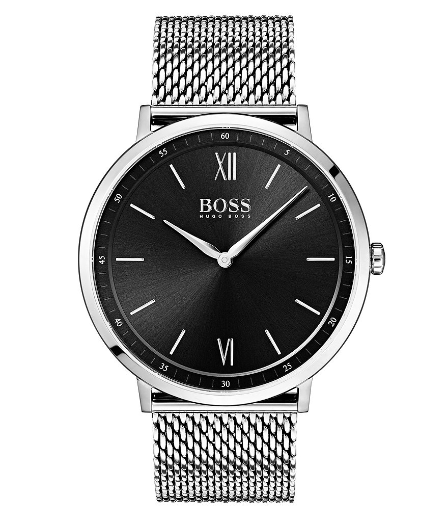 hugo boss touch watch review