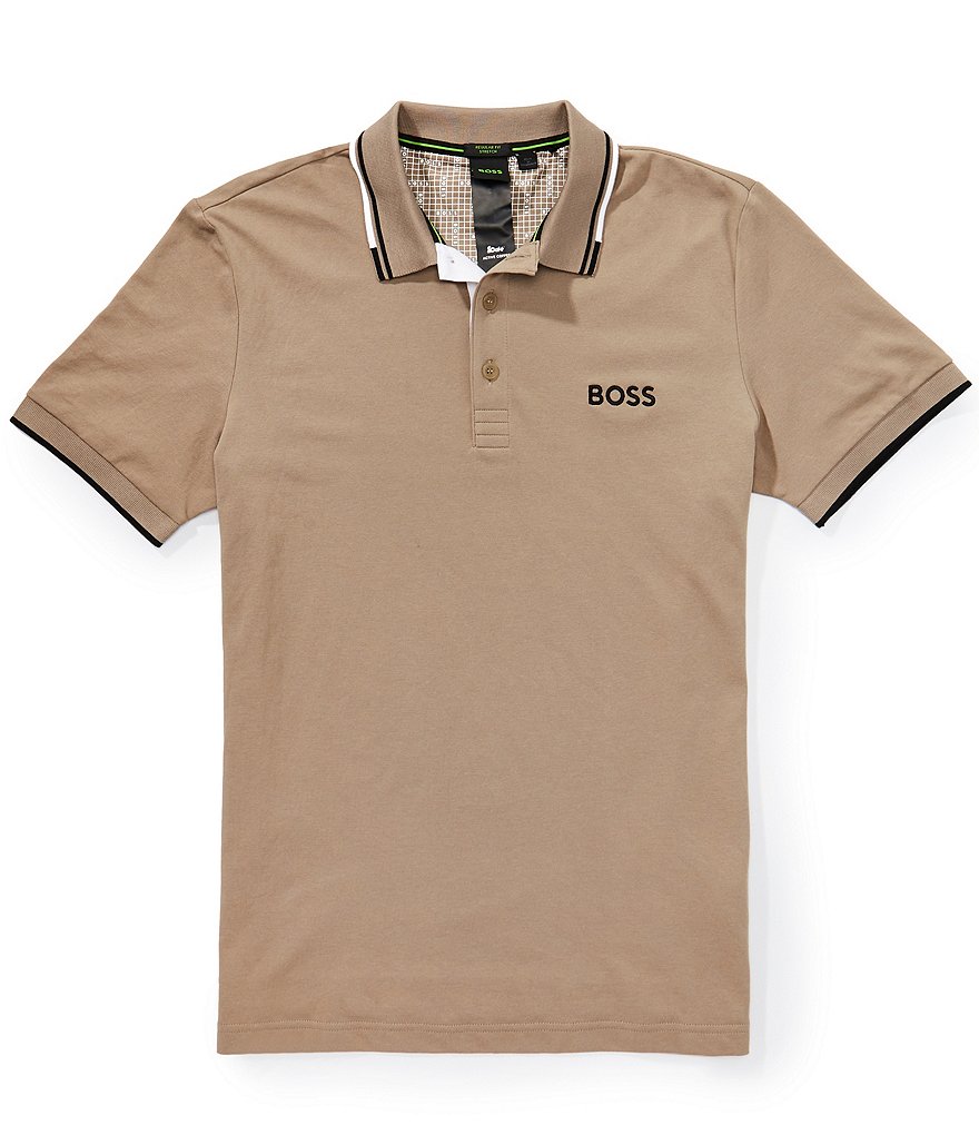 HUGOBOSS新品未使用paddy proポロシャツL国内定価¥24,200 hbeu50469102_002_340?wid=1980& トップス