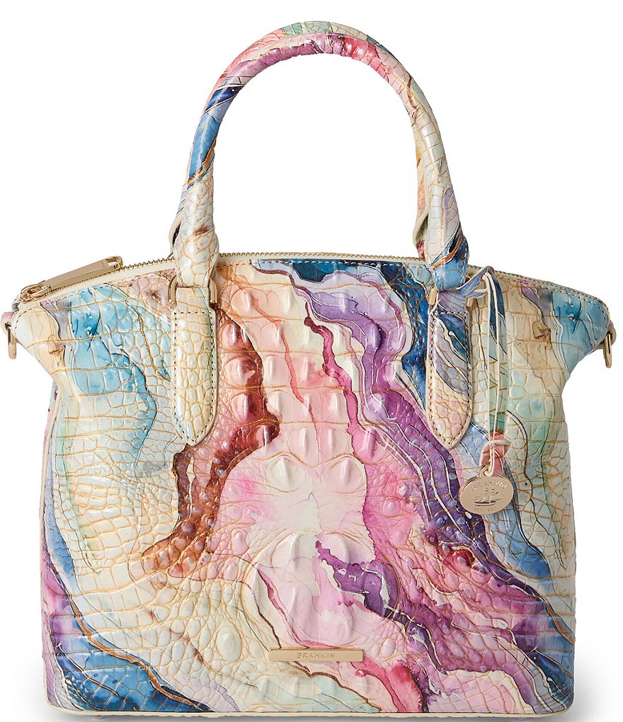 Duxbury Melbourne Collection Softscape Satchel Bag