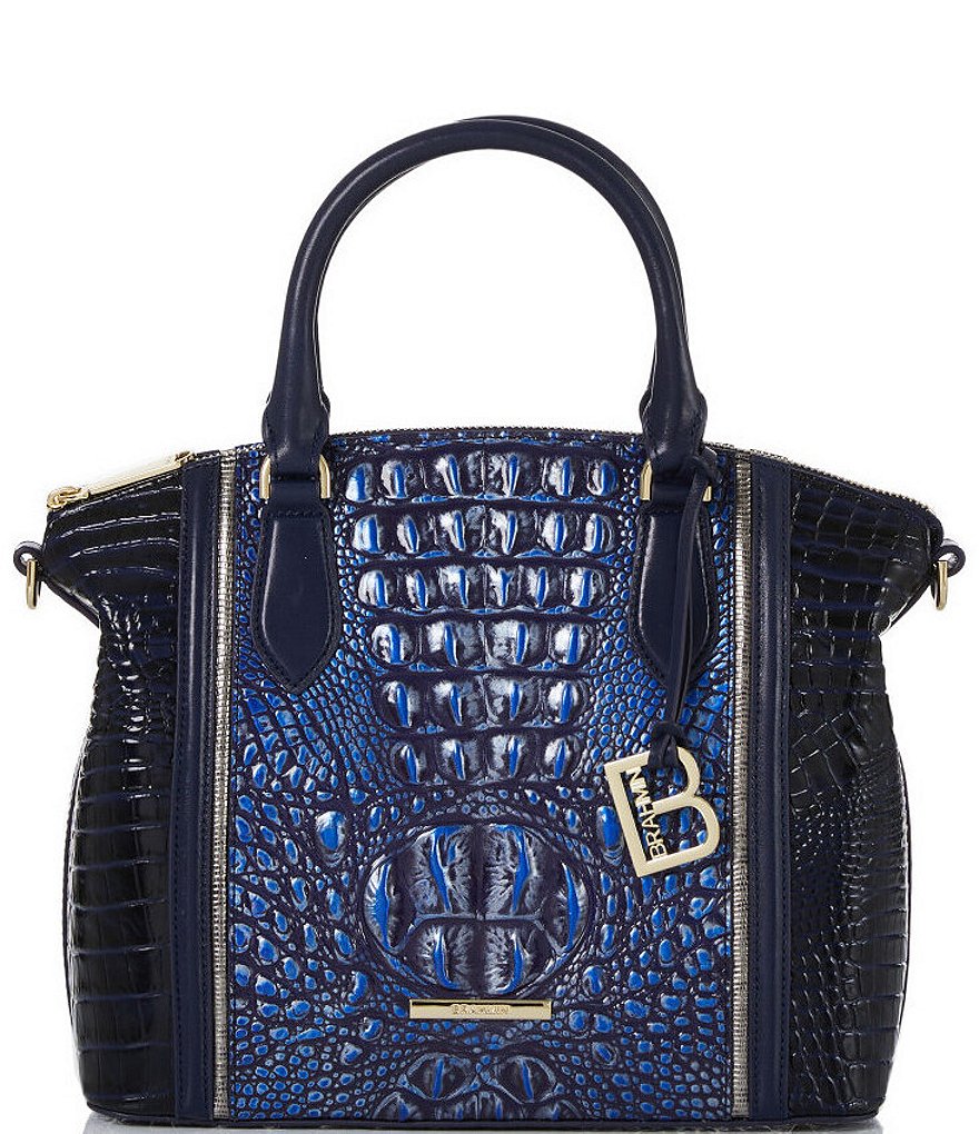 Brahmin Duxbury Satchel Bag