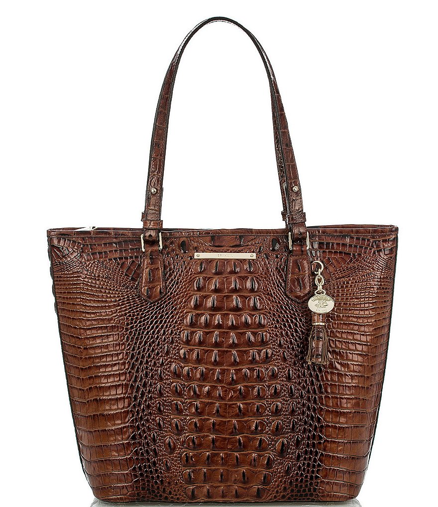 Brahmin Melbourne Collection Asher Tote | Dillards