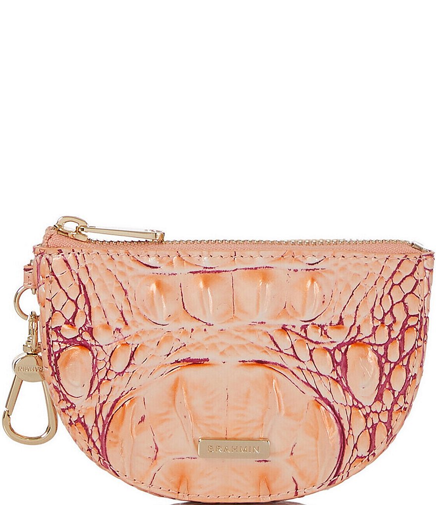 Brahmin discount gold purse