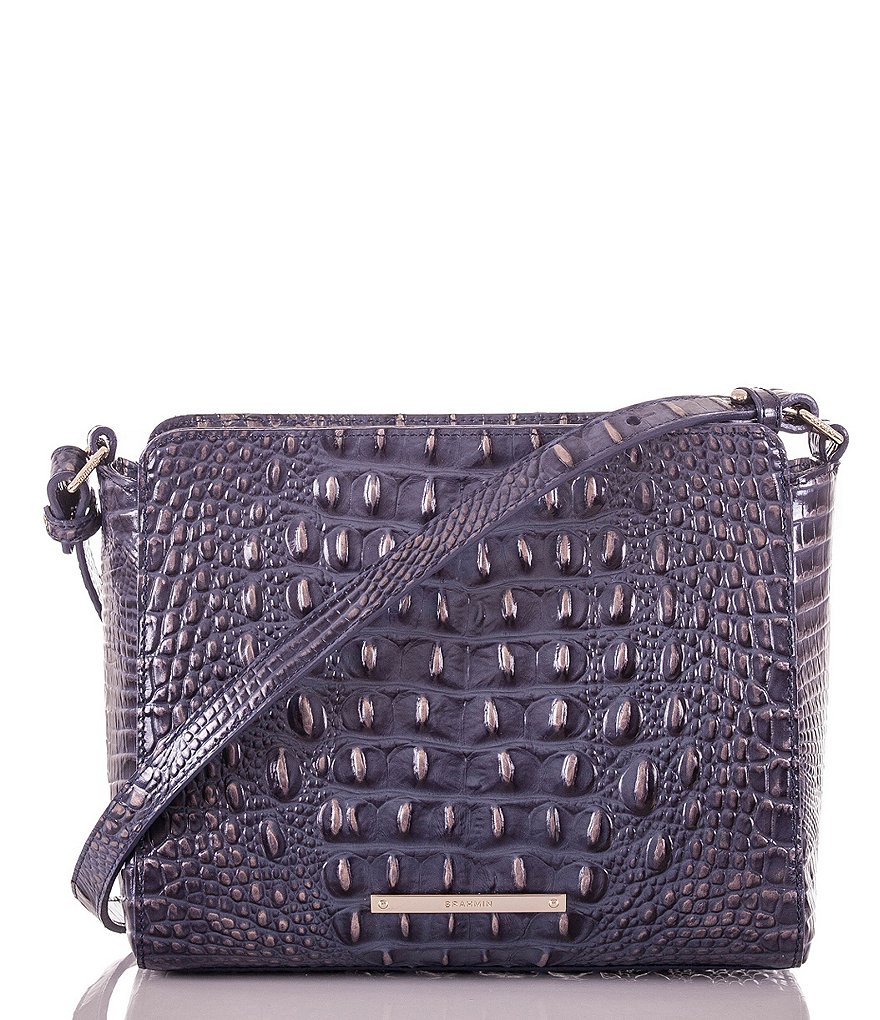 Brahmin Melbourne Collection Carrie Cross-Body Bag | Dillards