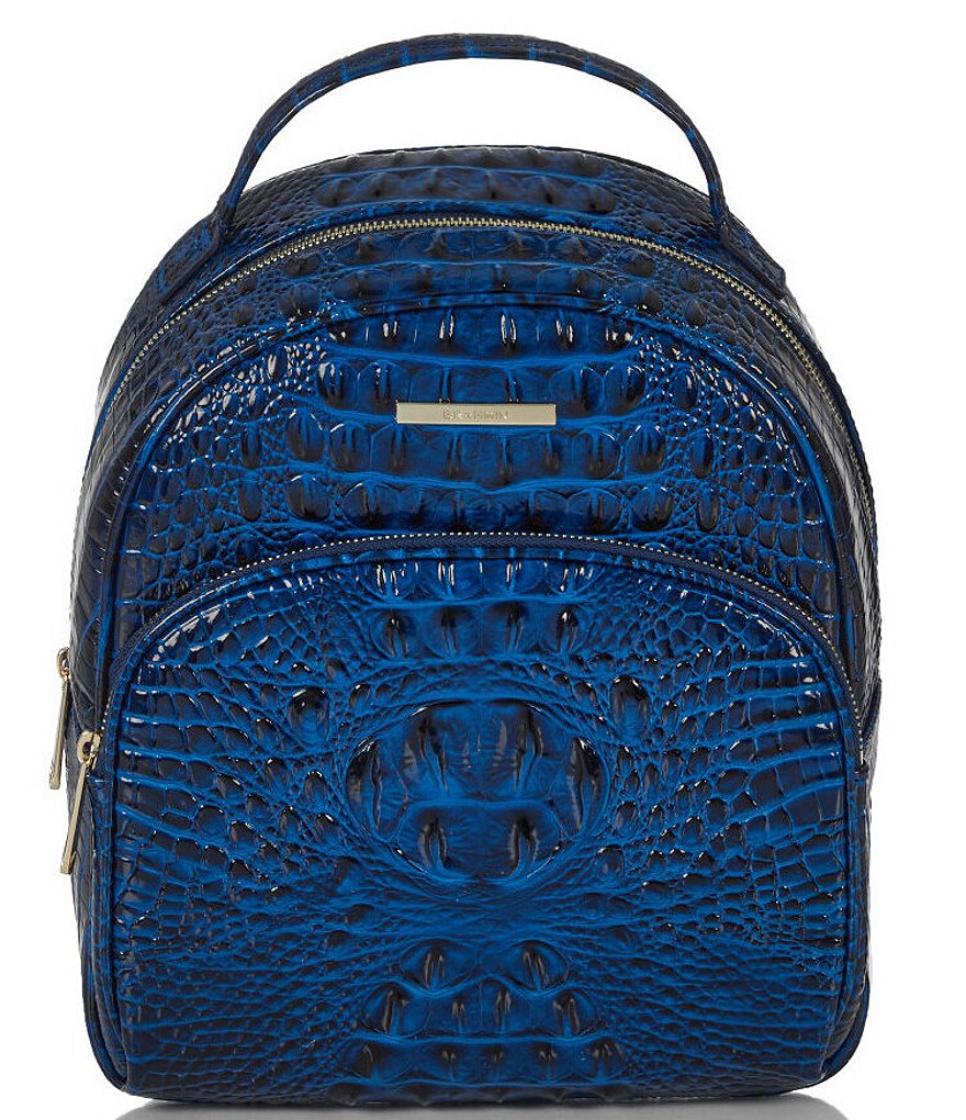 BRAHMIN Melbourne Collection Chelcy Sapphire Backpack | Dillard's