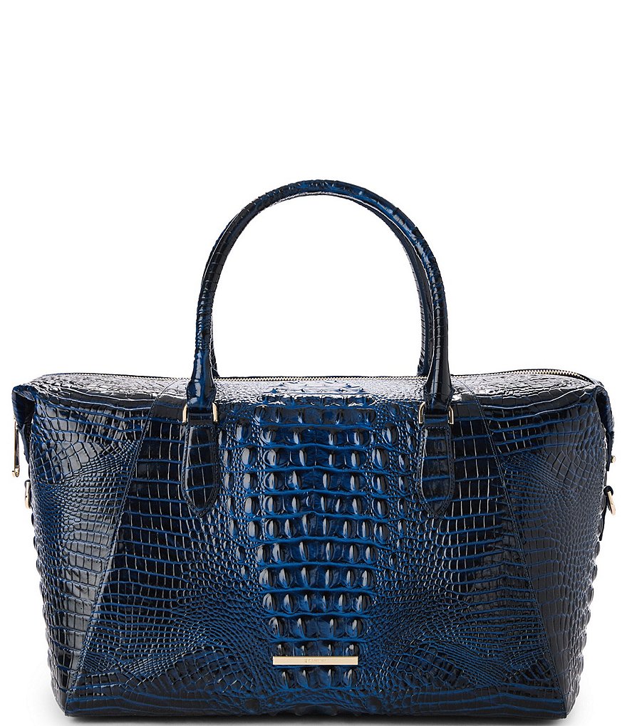 BRAHMIN Melbourne Collection Daniela Duffel Bag | Dillard's