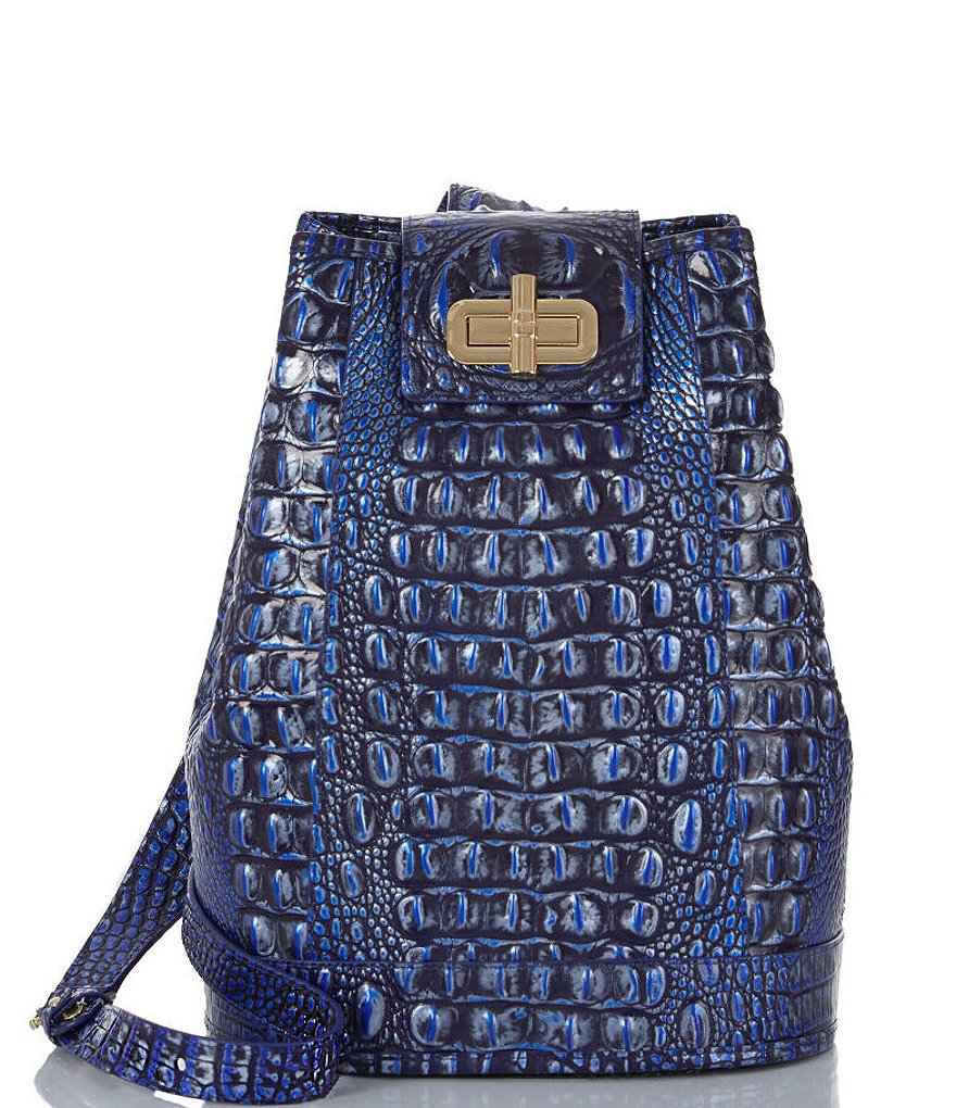 Brahmin Maddie Tetra Leather Sling Backpack Price in Philippines - PriceMe