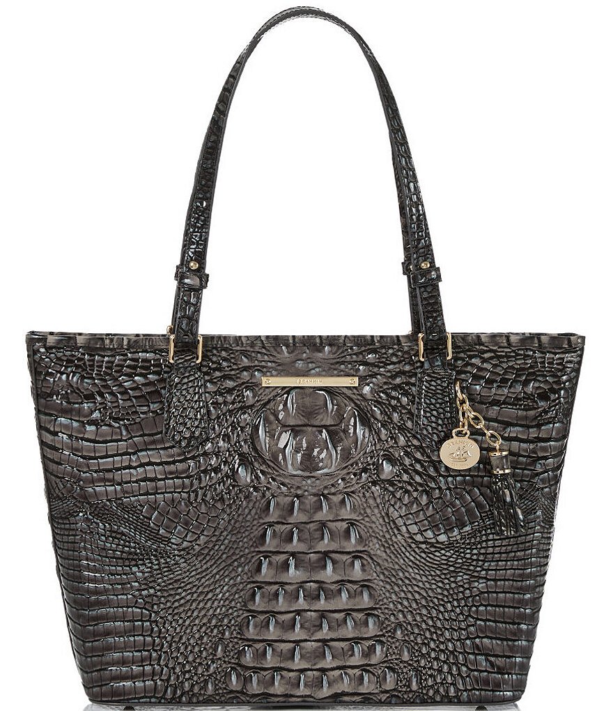 Brahmin best sale black tote