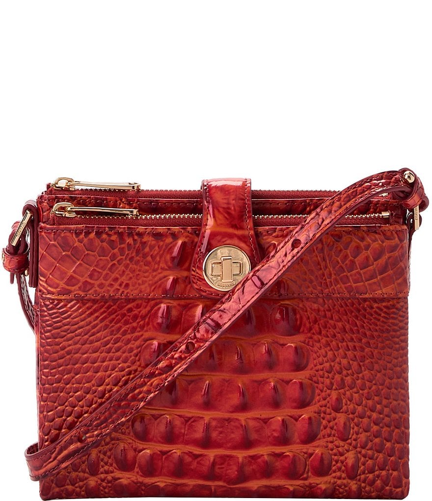 NWT Brahmin Mina Crossbody in deals Utopia