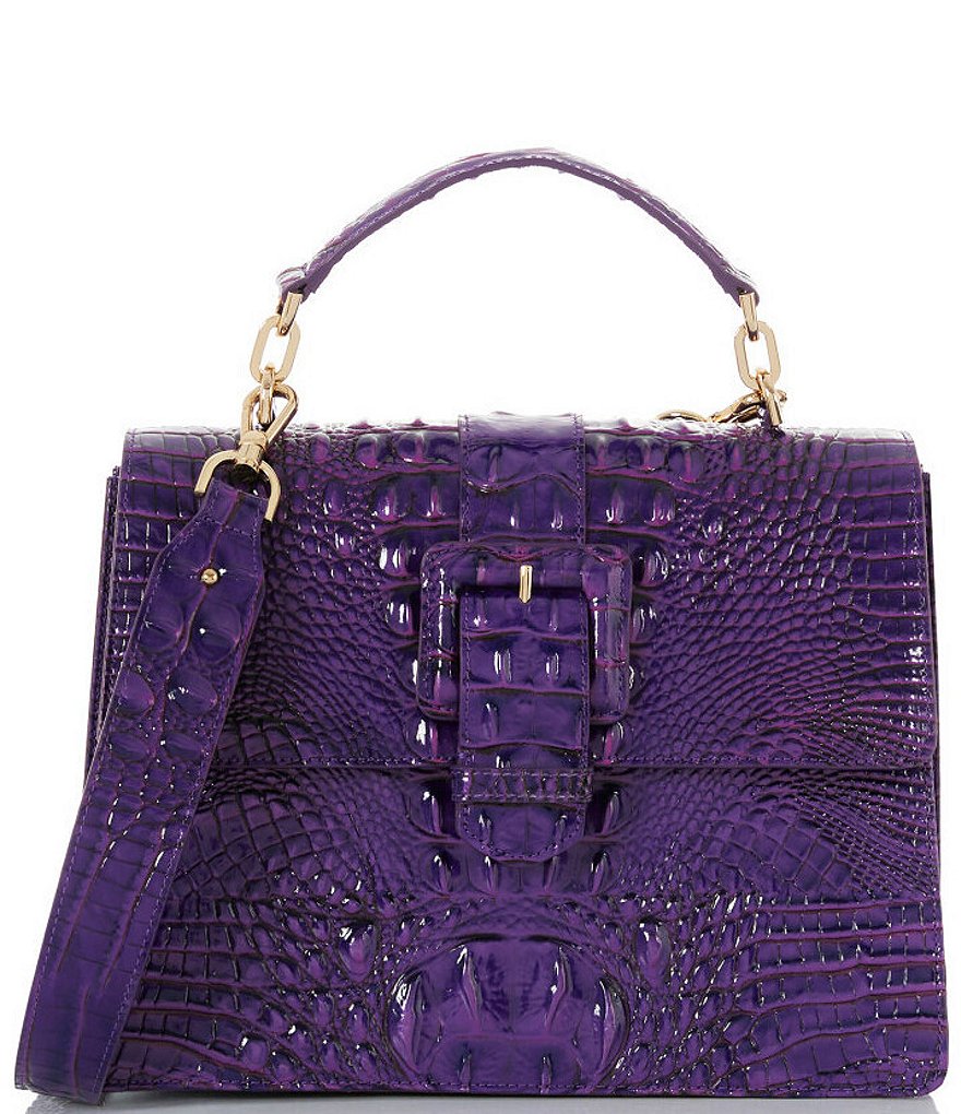 Lavender 2025 brahmin purse