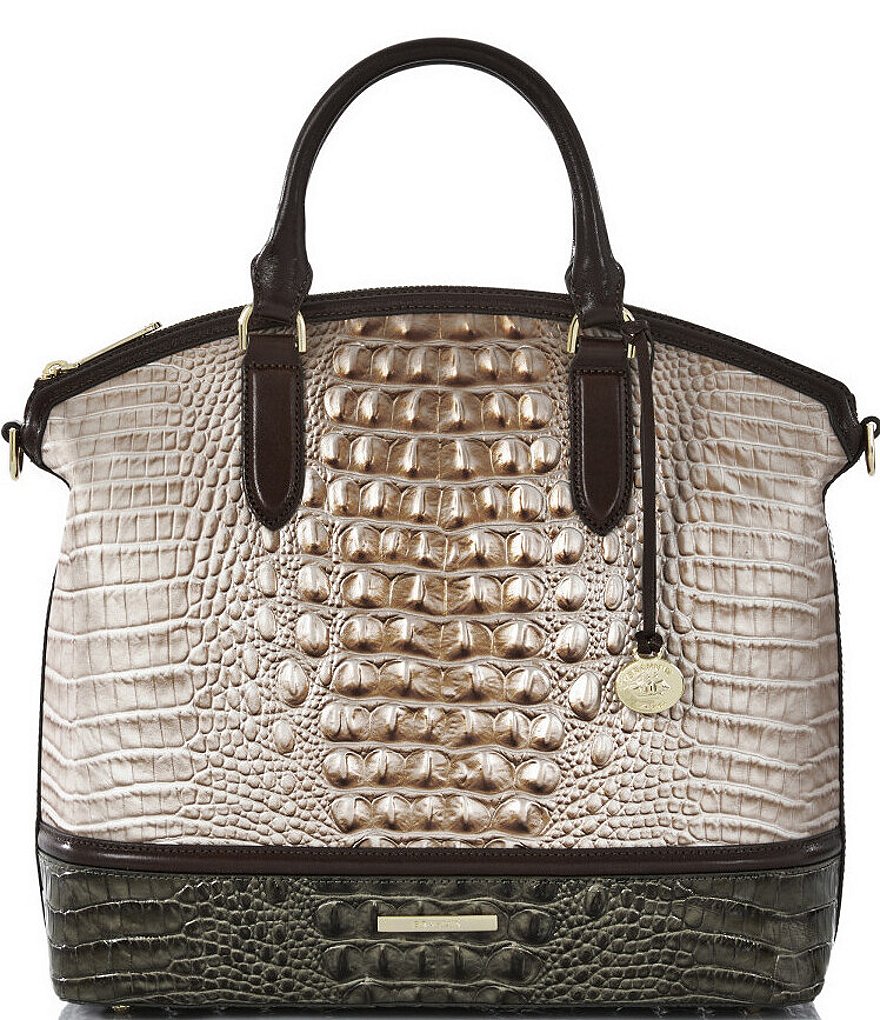 Brahmin Large Duxbury Visionary Delphine Satchel