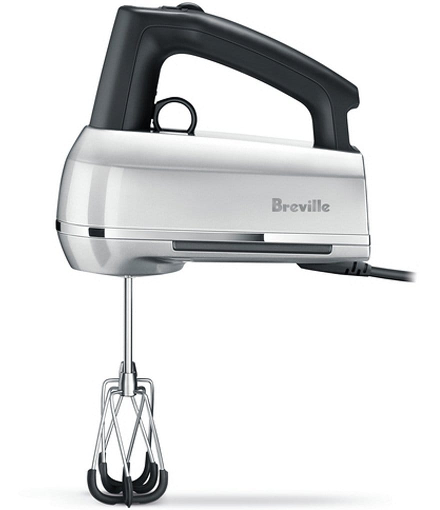 Best Buy: Waring Pro Professional 10-Speed Hand Mixer Black WHM100