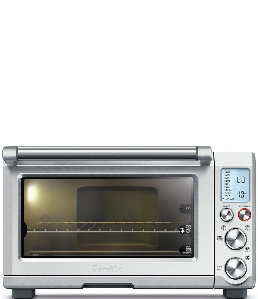 Breville The Smart Oven® Pro with Interior Light and Slow Cook Function