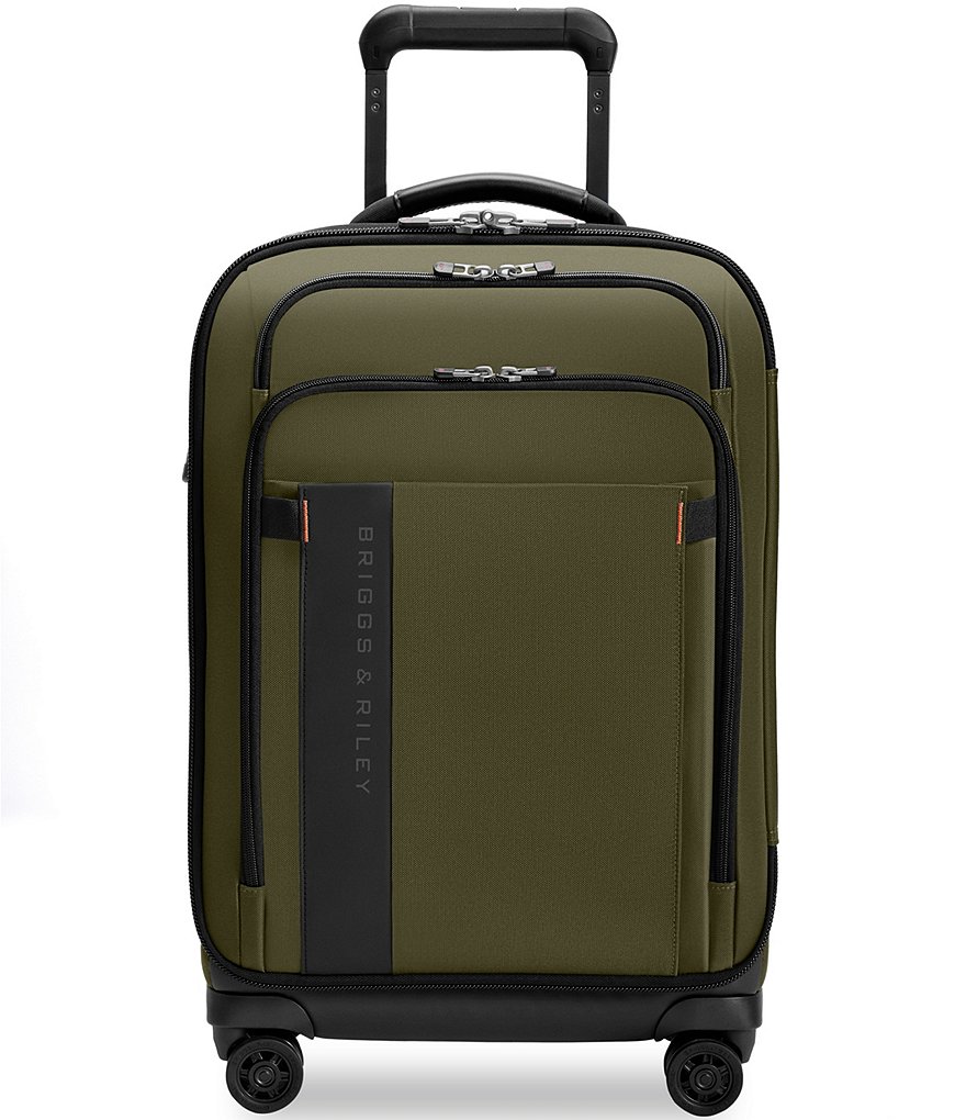Briggs & Riley ZDX Essential Carry-on Expandable Spinner | Dillard's
