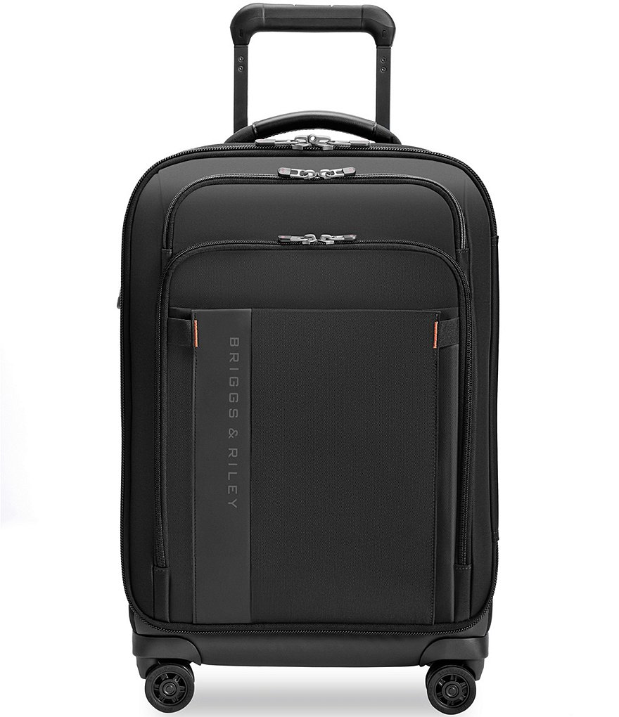 Briggs & Riley ZDX Essential Carry-on Expandable Spinner | Dillard's