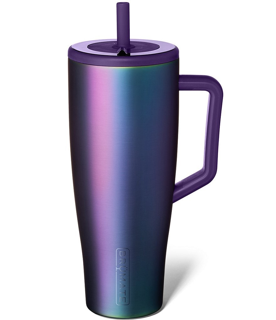 Brumate Era Straw Insulated Tumbler, 40-oz Dark Aura | Dillard's