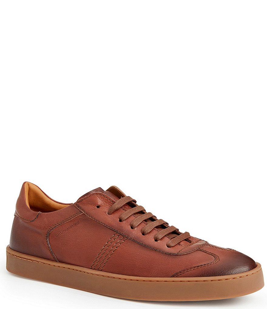 Bruno Magli Men s Bono Leather Sneakers Dillard s