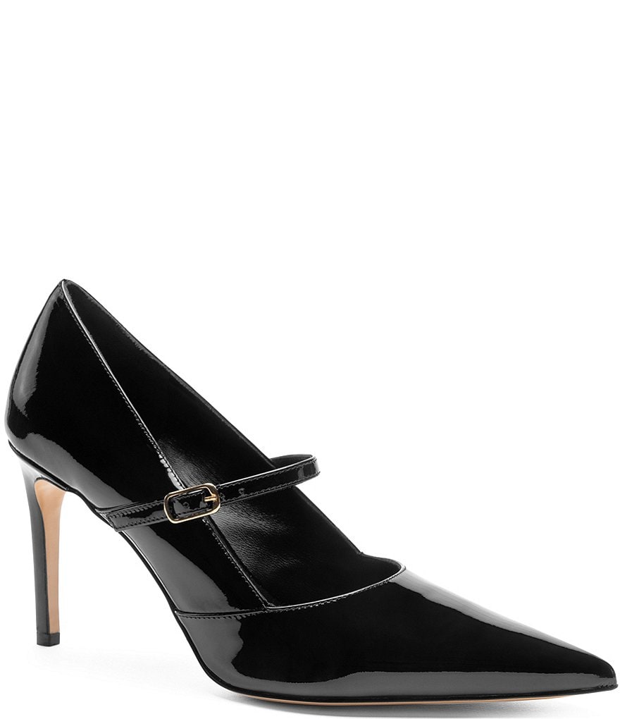 Bruno Magli Prima Patent Leather Mary Jane Pumps | Dillard's