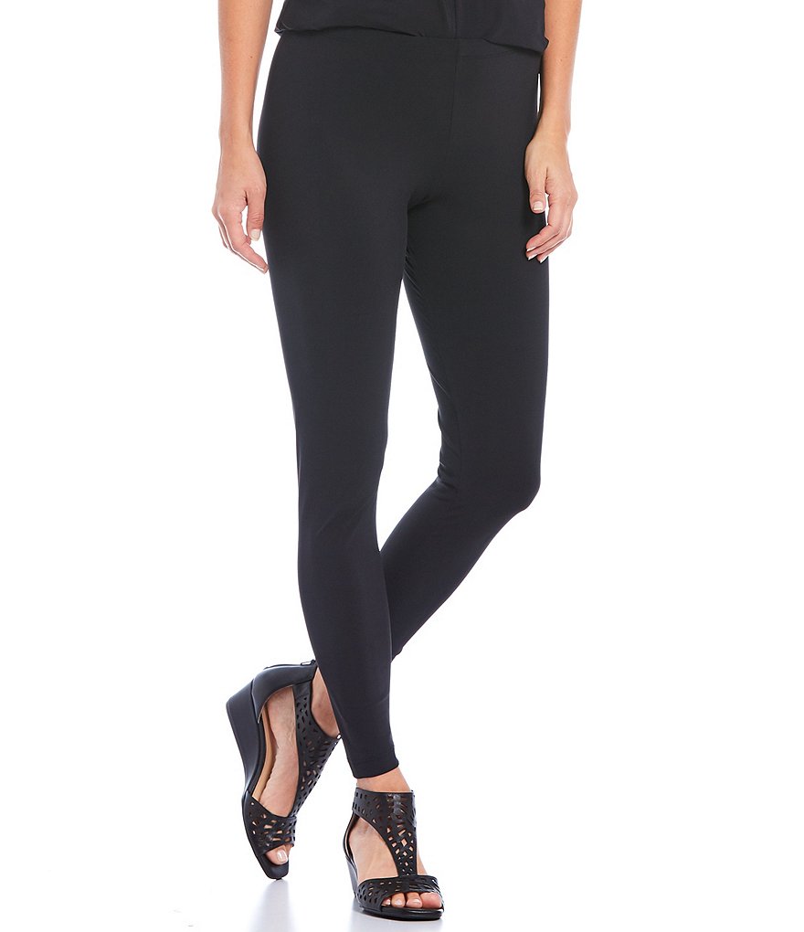 Bryn Walker Basic Full Length Leggings | Dillard's