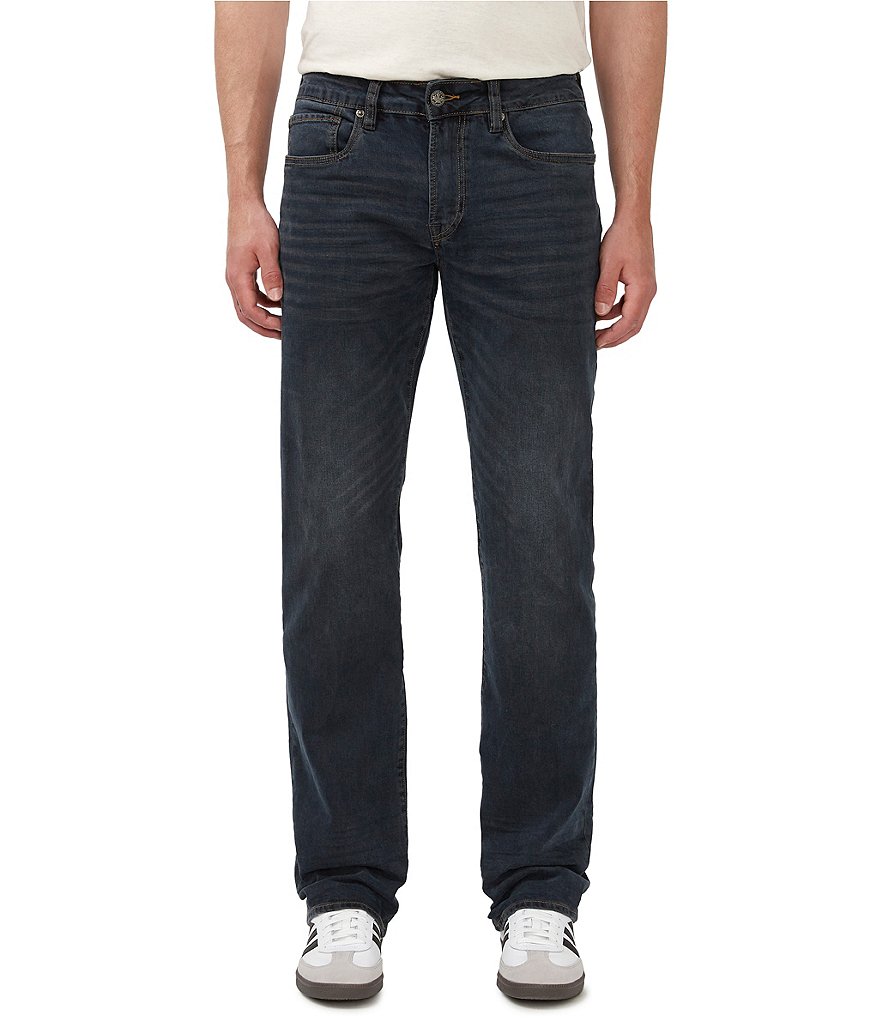 Buffalo Driven Straight Jean - Men's Jeans In Originally Blasted | Buckle - Foto 9
