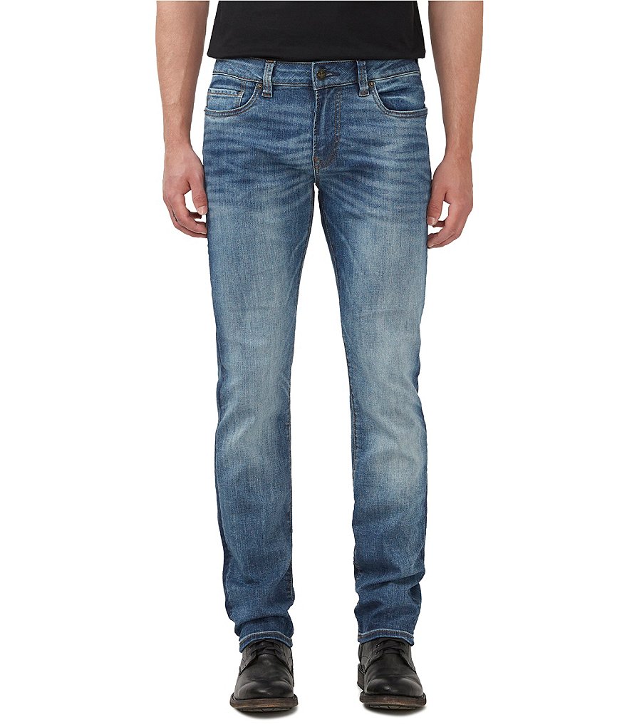 Buffalo David Bitton Slim Ash Recycled Materials Jeans | Dillard's