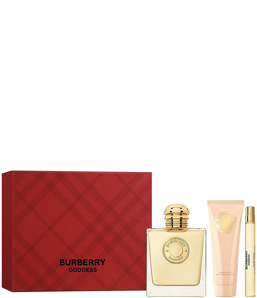 Burberry Burberry Goddess Eau de Parfum 3 Piece Gift Set Dillard s