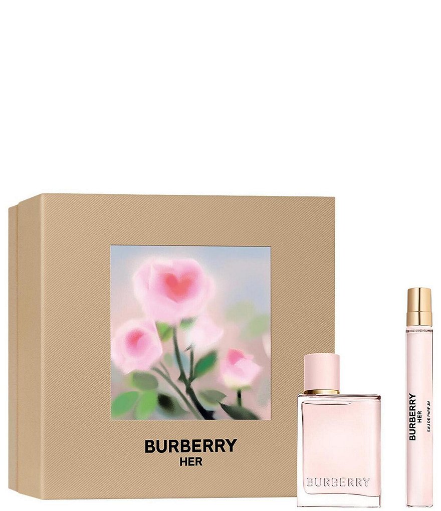 Burberry Her Eau de Parfum 2-Piece Gift Set | Dillard's