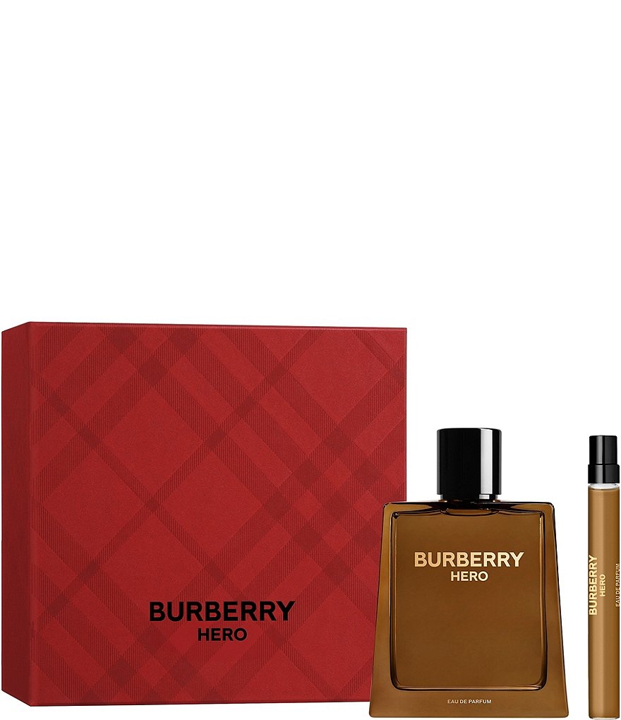 Burberry exclusive christmas set best sale