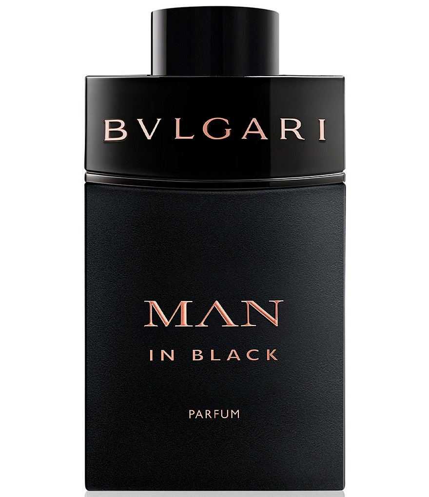 Bvlgari Man In Black Parfum | Dillard's