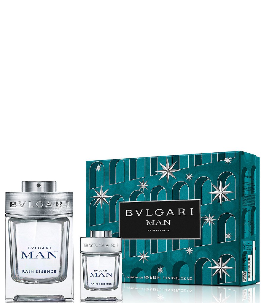 Bvlgari Man Rain Essence Eau de Parfum Gift Set Dillard's