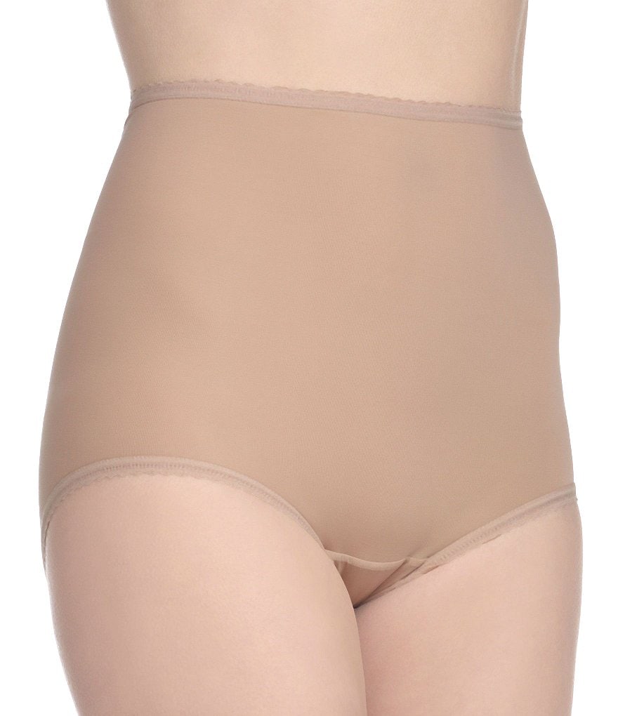 Cotillion by Cabernet Seamed To Fit Stretch Full Brief Panty