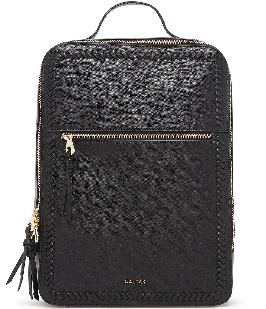 Kaya 15 inch Laptop Backpack in Black | CALPAK