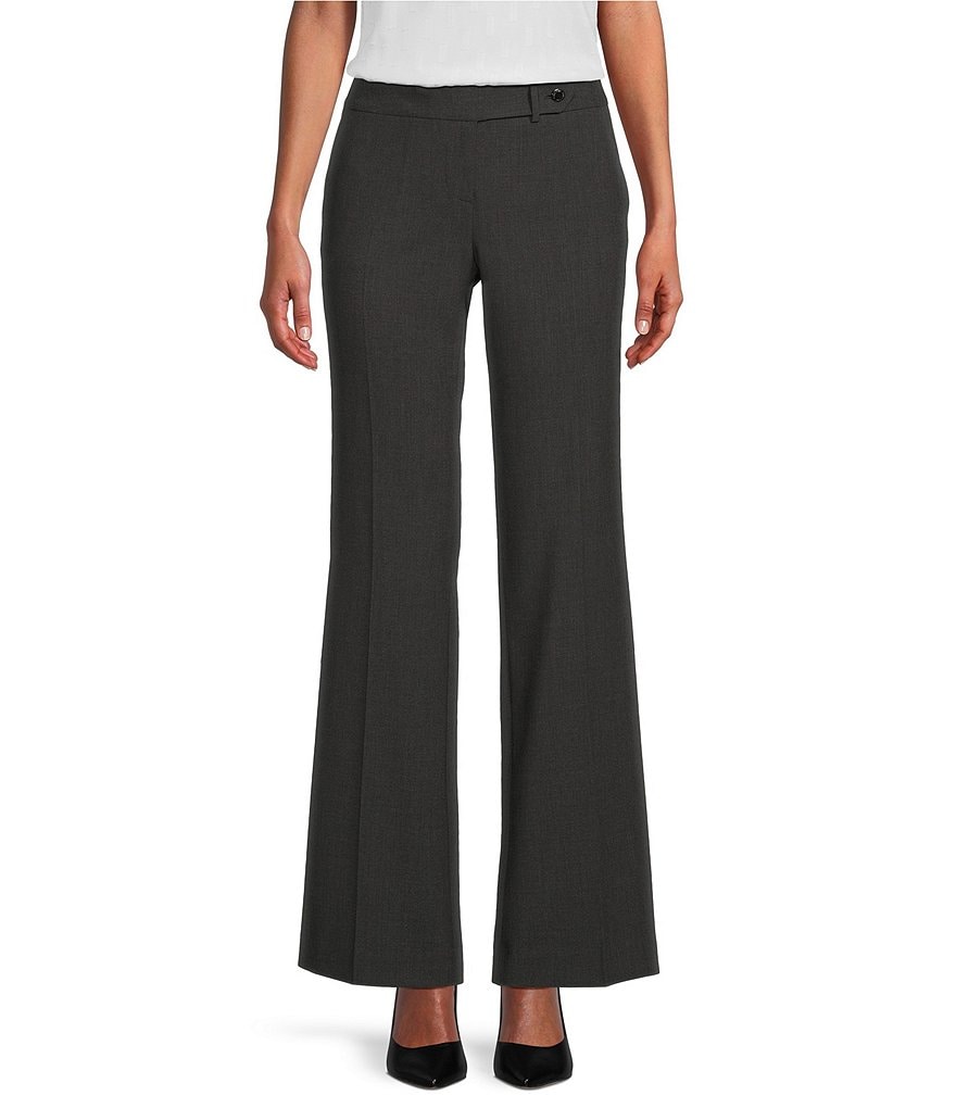Calvin Klein Performance Charcoal Quick Dry Pants - Women's Size Medium