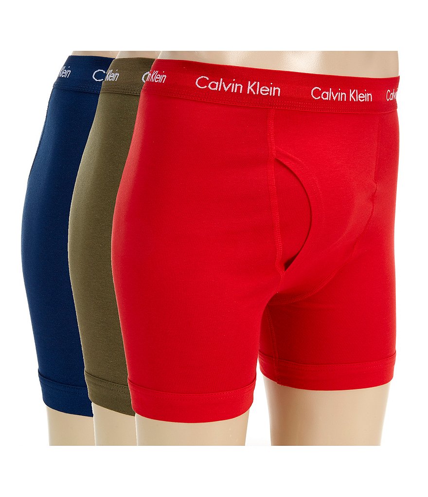 dillards calvin klein men's underwear