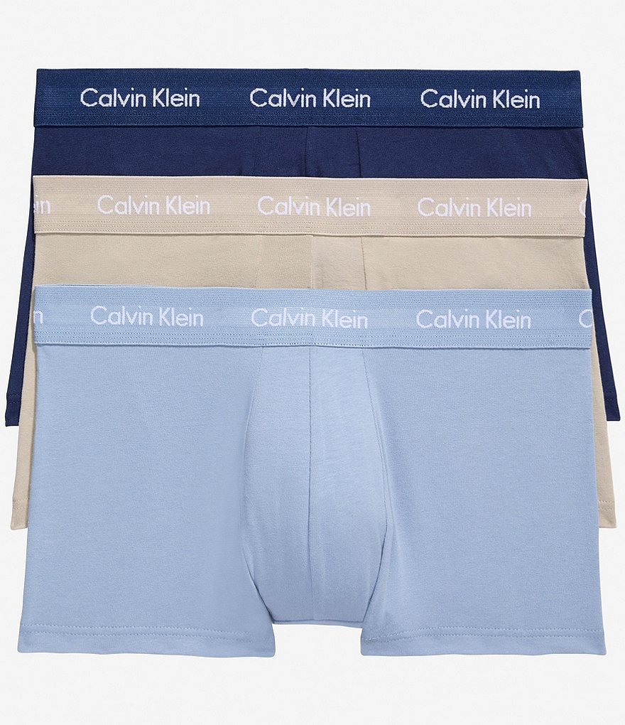 Calvin klein low rise underwear online